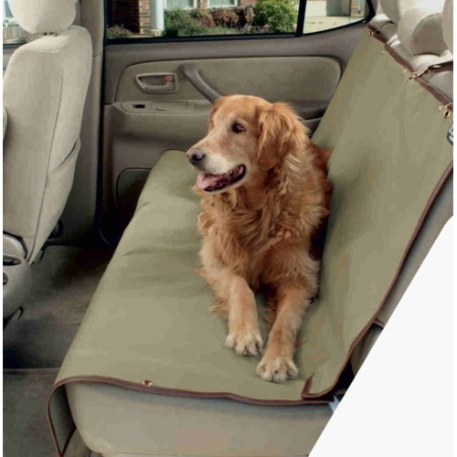 FUNDA PROTECTORA PARA PERRO Coche ZOO COVER TODOS LOS ASIENTOS CON CUADROS COORDINADOS