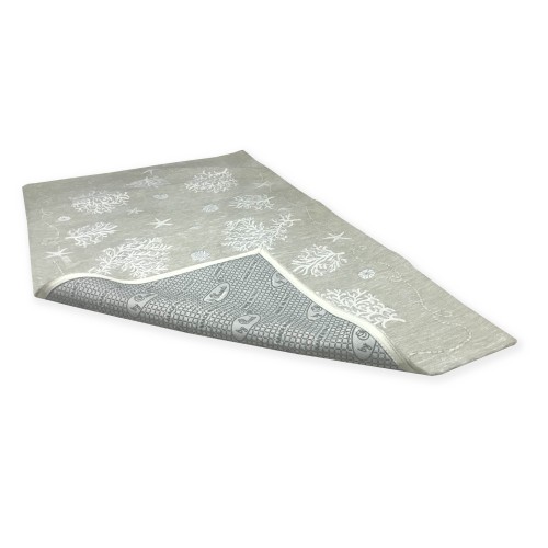 ALFOMBRA MARINA CORAL BEIGE