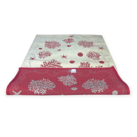 TAPIS MARIN DE LA MER DE CORAIL ROUGE