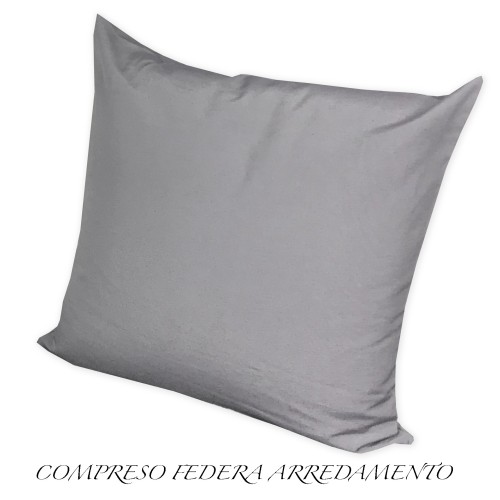 Housse de couette tyrolienne TIROLO PATCHWORK avec TIRPTCH FURNITURE CUSHION