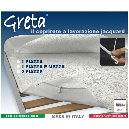 NUOVO Coprirete IN FELTRO GRETA