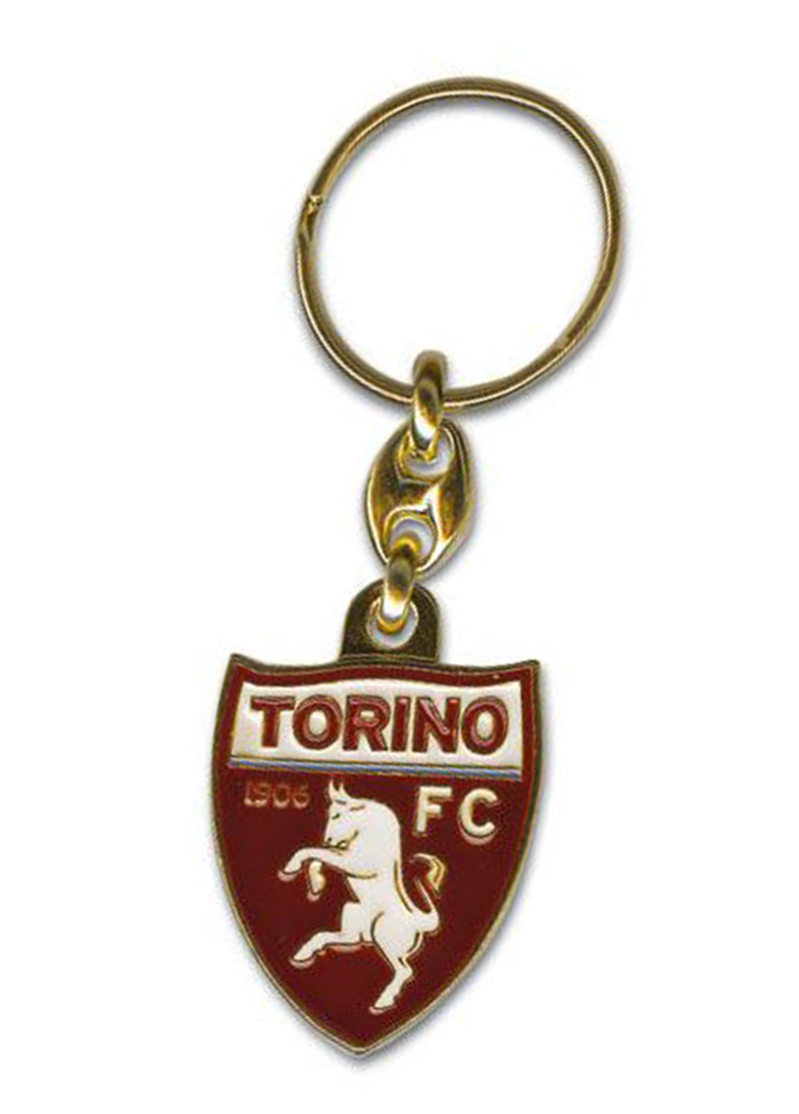 Porte clé Juventus Turin football club JFC Torino calcio 
