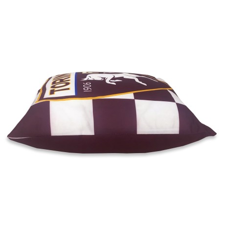 COUSSIN OFFICIEL TORINO FC FOOTBALL D'ORIGINE TORO