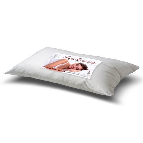 SUPER MEDIUM DENSITY LOW PILLOW