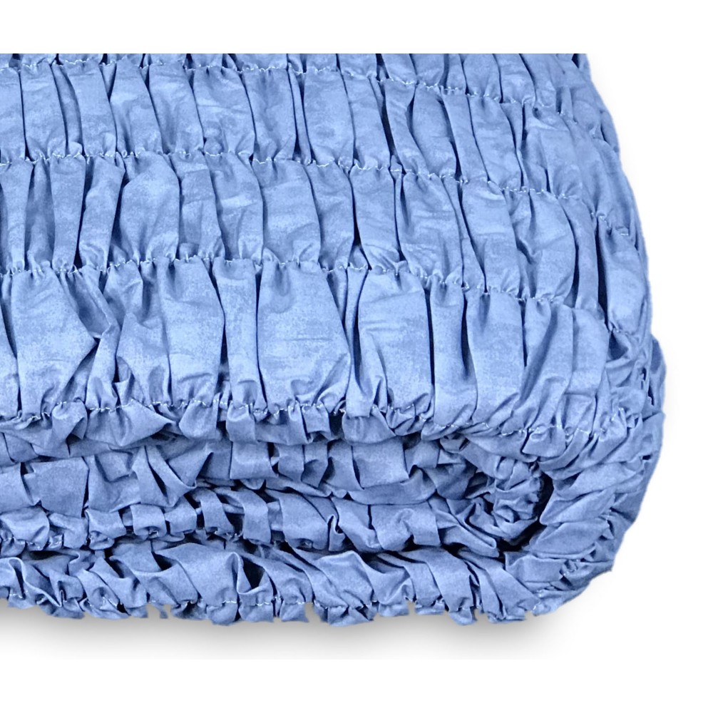 BRISTOL UNIVERSAL ECKSOFA BEZUG EINFARBIG BLAU