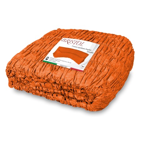 COPRIDIVANO ANGLE UNIVERSELLE-BRISTOL-ORANGE-SAUMON ROYAUME-UNI, MARBRÉ