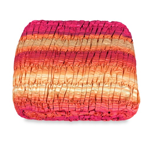 FUNDA DE SOFÁ ESQUINERA UNIVERSAL BRISTOL ETHNIC BORDEAUX