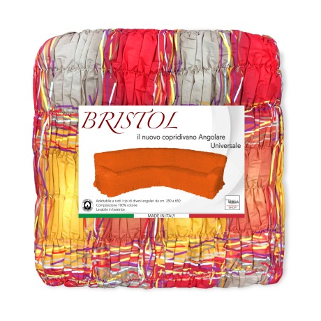 COPRIDIVANO ANGLE UNIVERSELLE-BRISTOL-KYOTO ORANGE