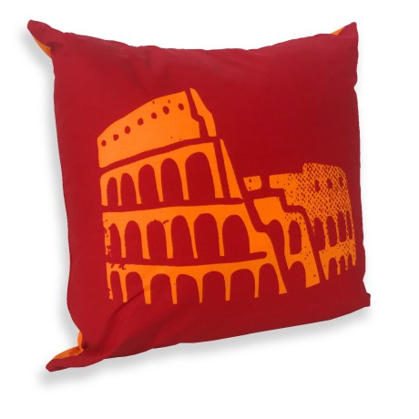 CUSCINO UFFICIALE AS ROMA CALCIO 