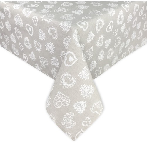 NAPPE DORY TYROL COEUR BLANC