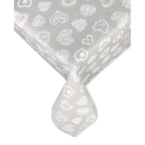 NAPPE DORY TYROL COEUR BLANC