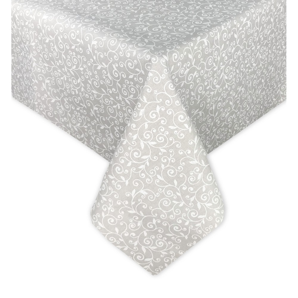 NAPPE DORY ARABESQUE BLANC