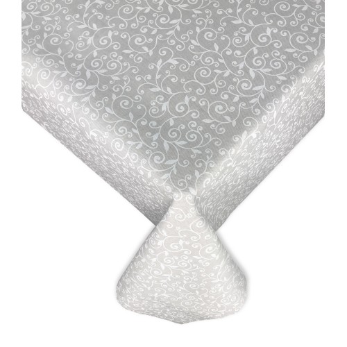 NAPPE DORY ARABESQUE BLANC