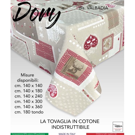 TOVAGLIA DORY tirolese...