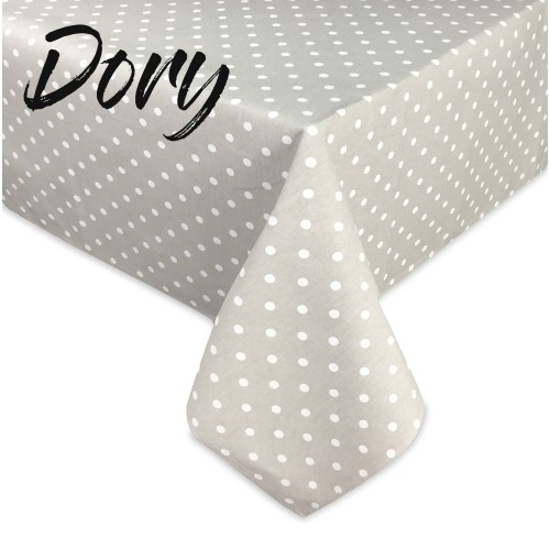 NAPPE DORY CONCEPTION POIS BLANCS