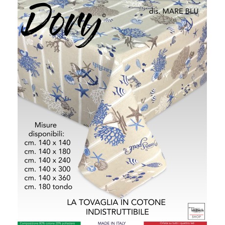 TOVAGLIA DORY Mare MARINO...