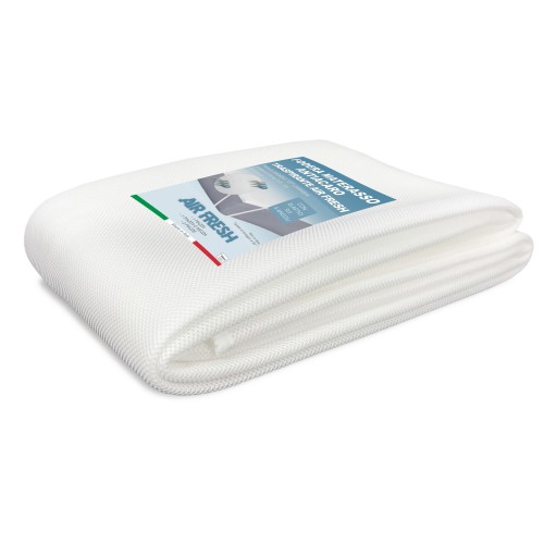 AIR FRESH BREATHABLE CROSSBAR ANTI-MITE MATTRESS COVER