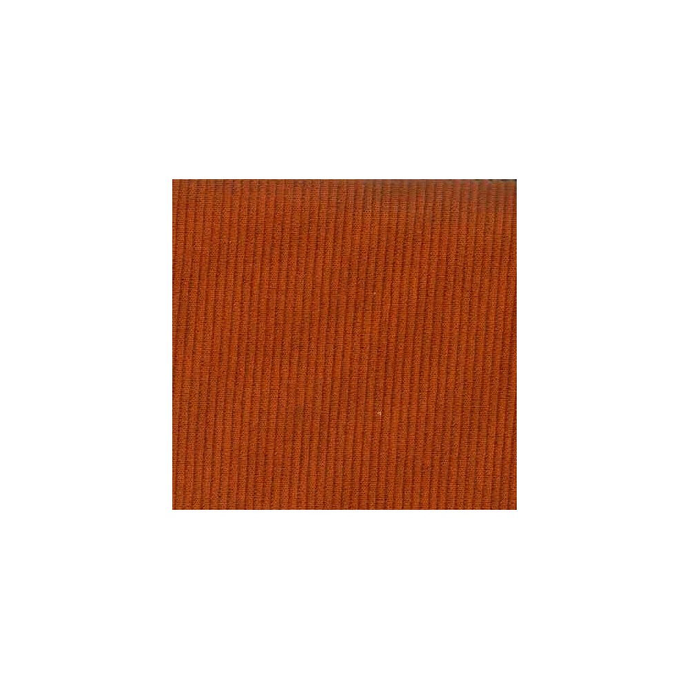 Housse de canapé extensible orange New York, anti-rayures, pour canapés avec accoudoirs, housse de canapé universelle, fabriquée