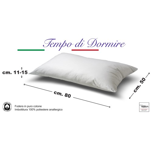 ALMOHADA DE POLIÉSTER EXTRA TEXFAMILY
