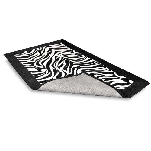 TAPIS ZEBRA PRINT DIS. ZEBRA CM. 50X80