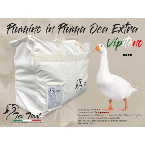 GÄNSEDAUNENJACKE TEX TIROL © Sterzing 100% Gänsedaunen