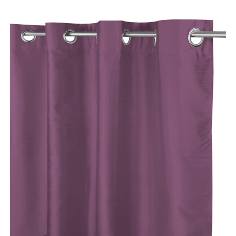 TENTE SOLIDE DE COULEUR MAUVE POURPRE CM.140X290 EMBALLÉ