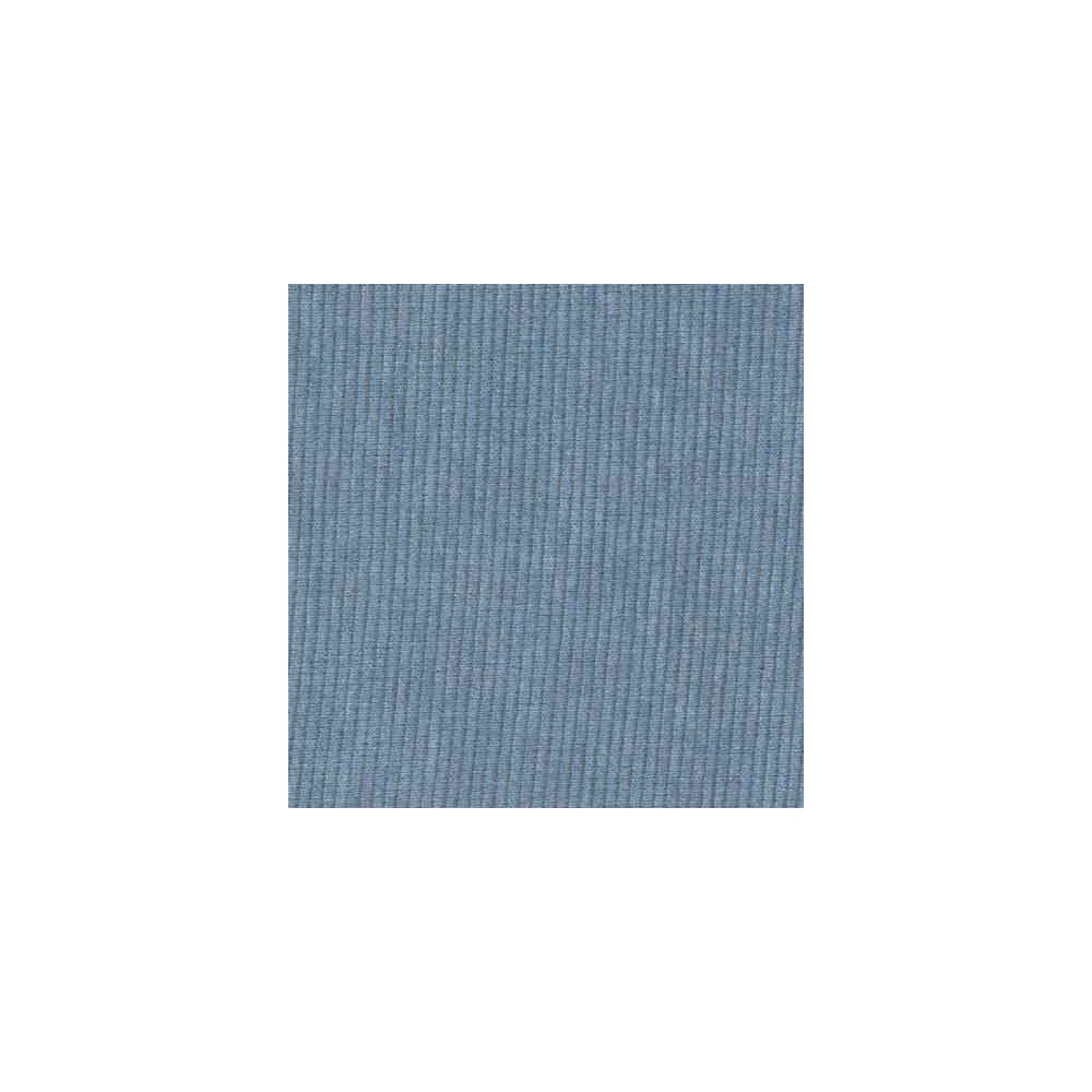 Copridivano New York Azzurro Elasticizzato, Antigraffio, per Divani con Braccioli, Telo Divano Universale, Made in Italy