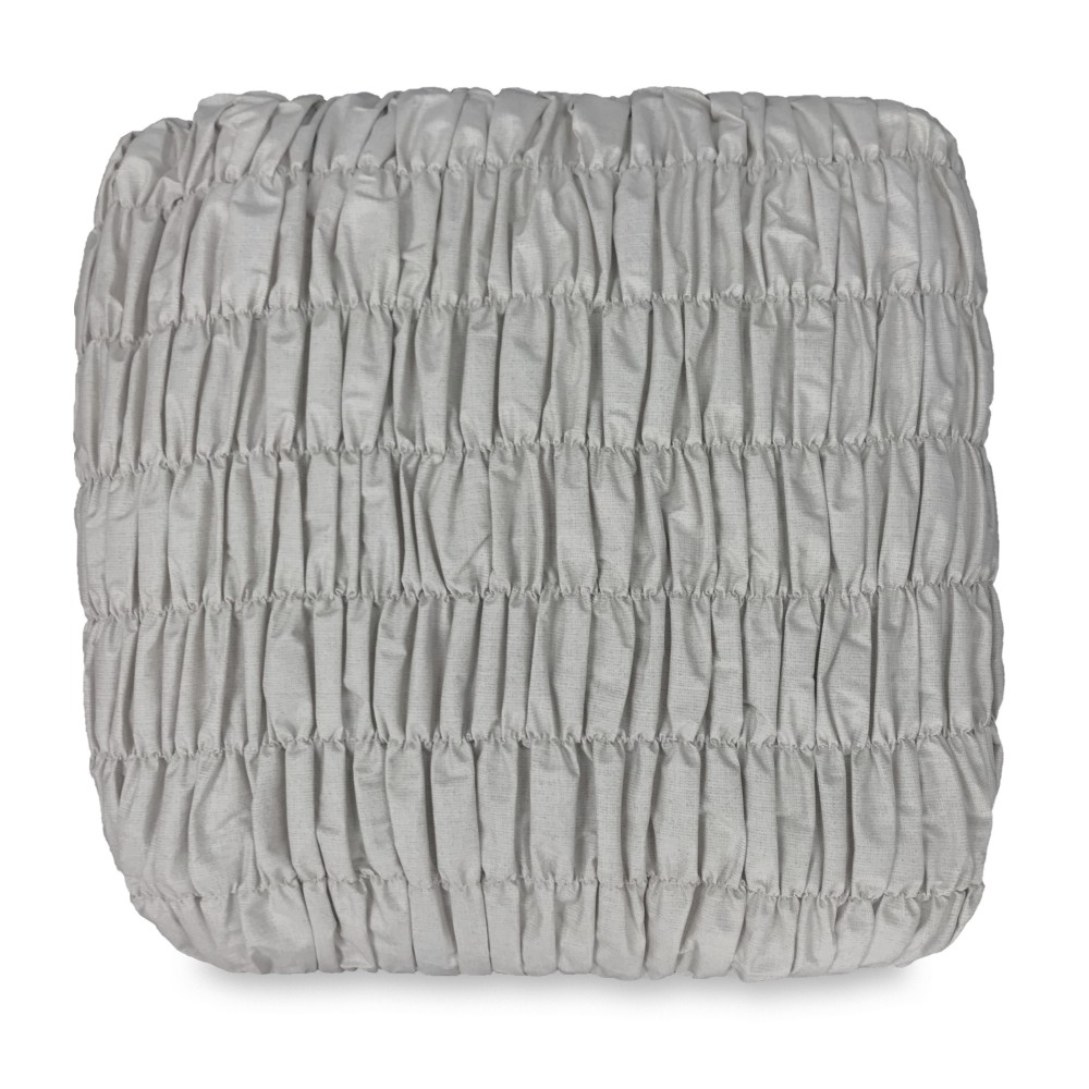 BRISTOL FUNDA DE SOFÁ ESQUINA UNIVERSAL GRIS PALOMA LISO