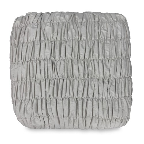 BRISTOL UNIVERSAL CORNER SOFA COVER DOVE GREY PLAIN