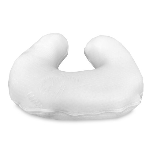 POLDO NACKENKISSEN AUS MEMORY-SCHAUM FÜR UNTERWEGS