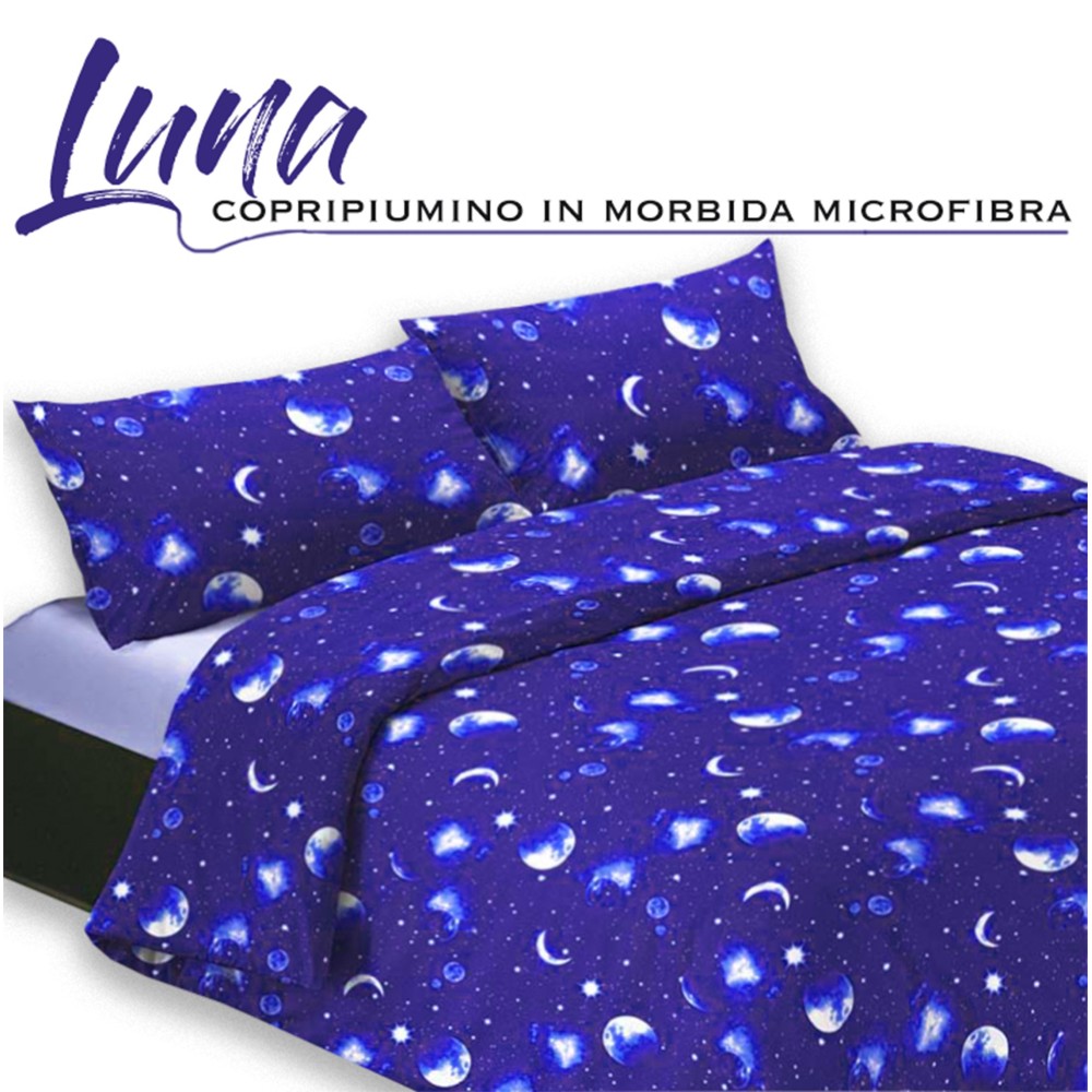 FUNDA NÓRDICA MITEX STARRY SKY MOON NIGHT