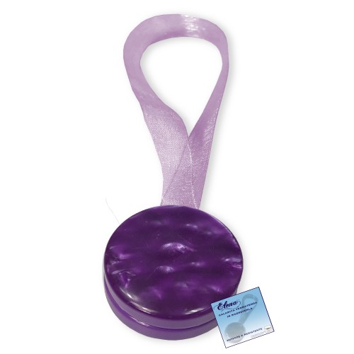 MAGNET CURTAIN STOPPER ELENA PURPLE MAGNETS FOR CURTAINS CURTAIN STOPPER MOTHER OF PEARL
