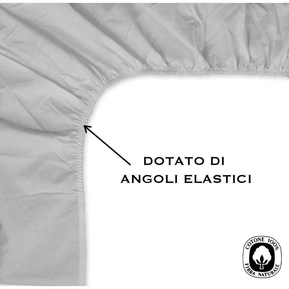 FRANKY BLATT MIT FRANZÖSISCHEN GRAUEN ECKEN 1 1/2 GROSSE MAXI