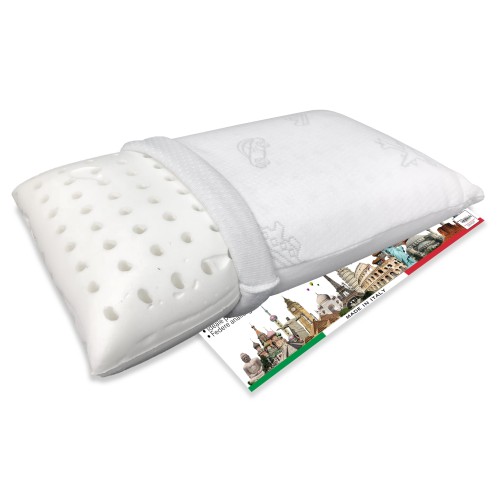 TOMMY PILLOW IN MEMORY TRAVEL