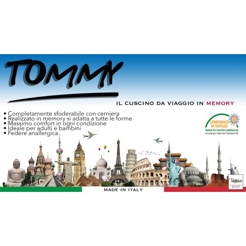 TOMMY KISSEN IN ERINNERUNG REISEN