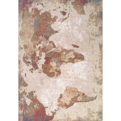 TAPIS MODERNE du MONDE NATUREL cm. 133X190