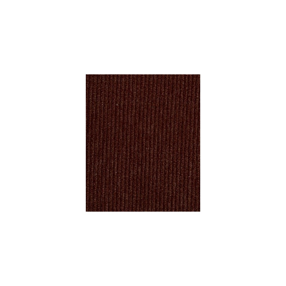 Funda de Sofá New York Stretch Chocolate, Antiarañazos, para Sofás con Reposabrazos, Funda de Sofá Universal, Made in Italy