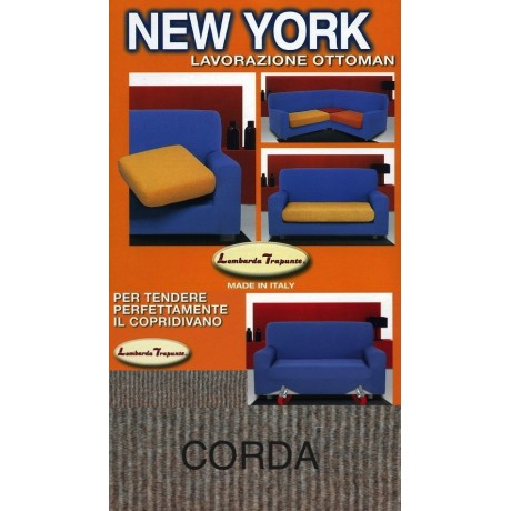 COPRIDIVANO NEW YORK CORDE...