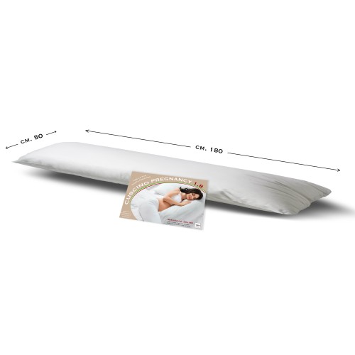 PREGNANCY PREGNANCY PILLOW LONG cm. 180 MIS. cm. 50 X 180