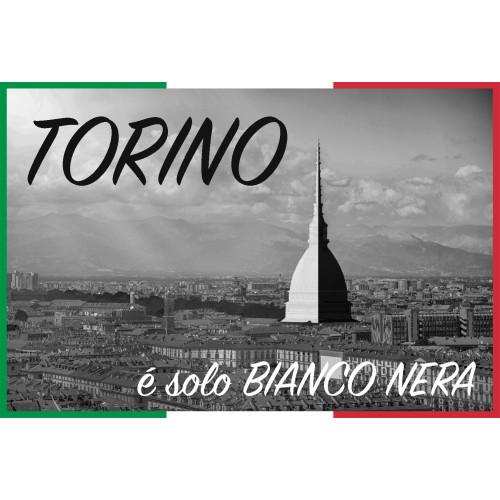 JUVE SPORT BEACH TOWEL MEASURING CM.70X140 ORIGINAL JUVENTUS WITH BACKPACK TOWEL HOLDER and postcard TORINO IS