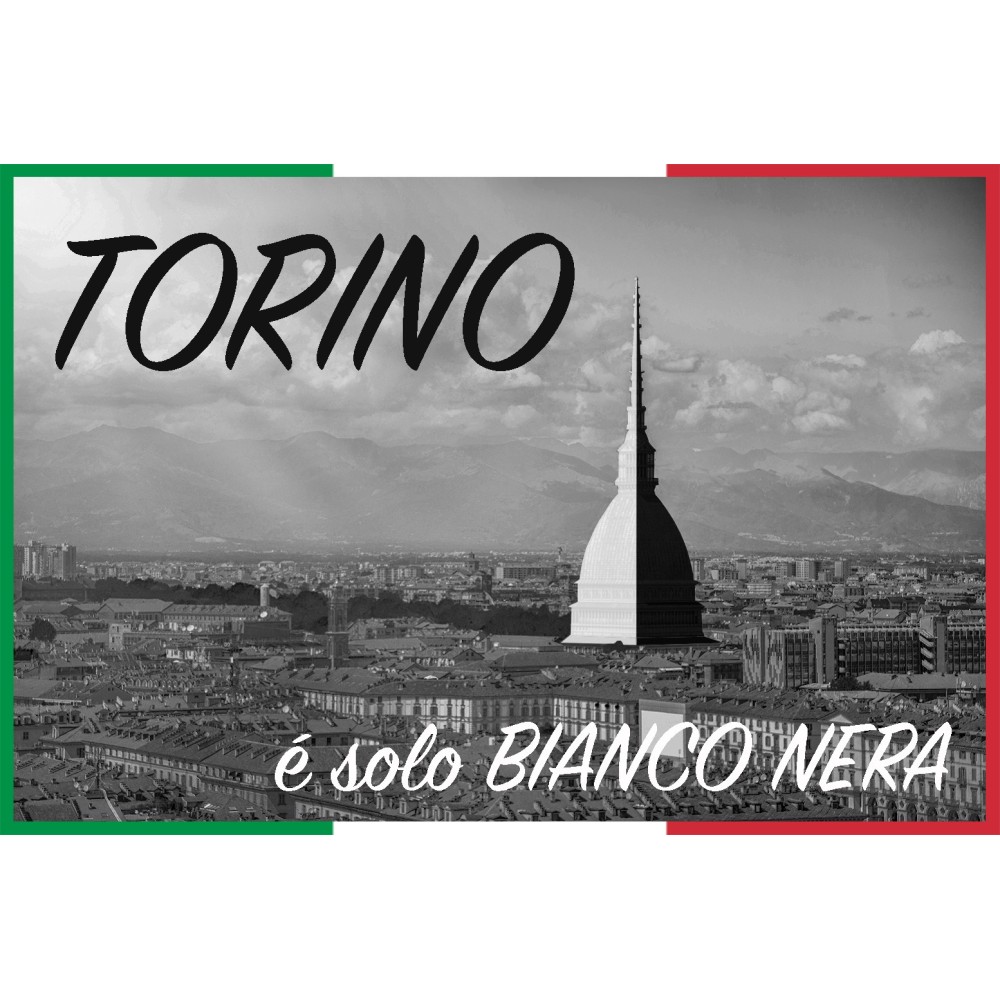 MOUSE PAD MOUSEPAD JUVENTUS cm. 20X23 THE NEXT VICTORY JUVENTUS and postcard TORINO IS