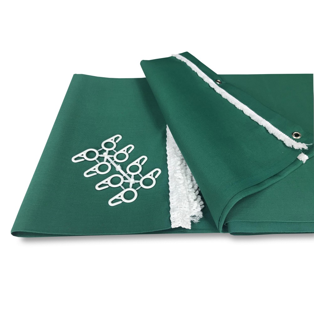 OUTDOOR Garden AWNING BALCONY United GREEN Packaged