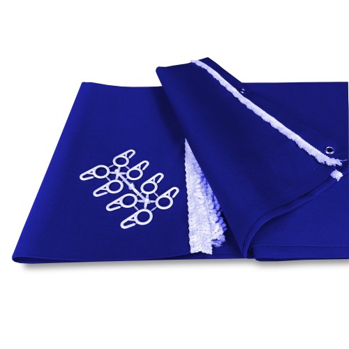 TAUD DE SOLEIL EXTÉRIEUR Jardin BALCON United BLUE Emballé