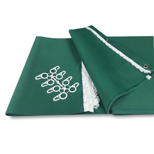 OUTDOOR GARDEN Awning GREEN UNITED Balcony 2 METERS WIDE