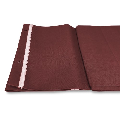 OUTDOOR Garden AWNING UNITED BROWN BALCONY packaged 2 METERS WIDE