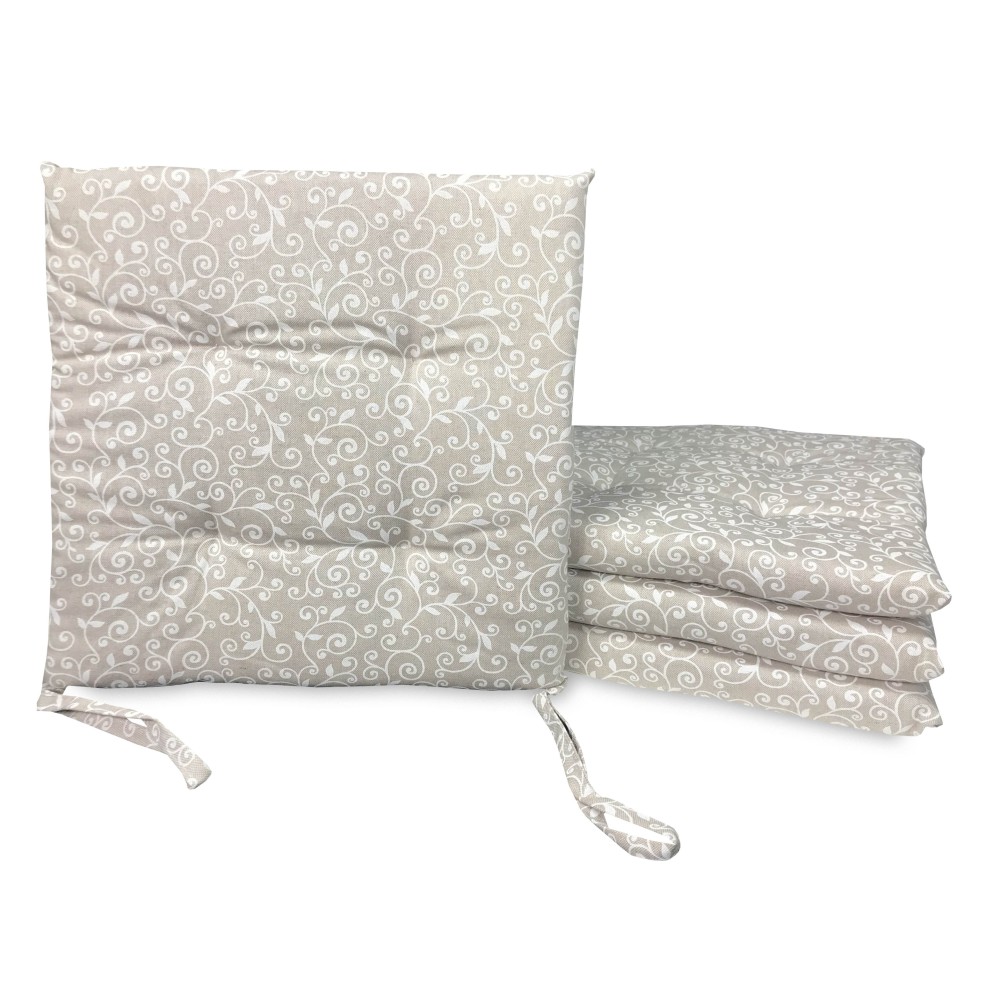 STUHLBEZUG MORBIDENE DORY ARABESQUE WEISS STUHLBEZUG MORBIDENE DORY ARABESQUE WEISS