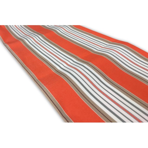 TOLDO BALCÓN JARDÍN EXTERIOR Righino ORANGE Empaquetado