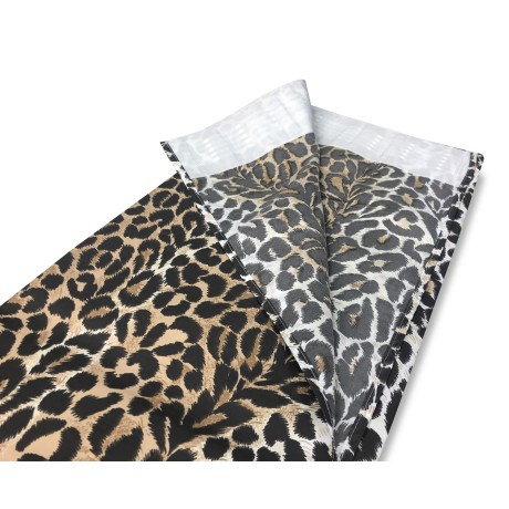 TENDA SAFARI MACULATA CM. 140X280 LEOPARDATA MADE IN ITALY