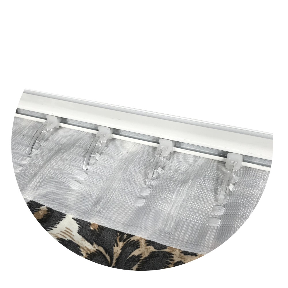 SPOTTED SAFARI TENT CM. 140X280 LEOPARD PRINT MADE IN ITALY