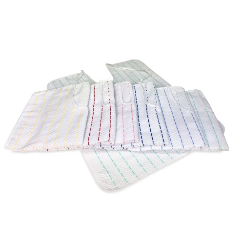 CAESAR © ADULT BIB SET Knebel mit SCHNÜRSENKELN